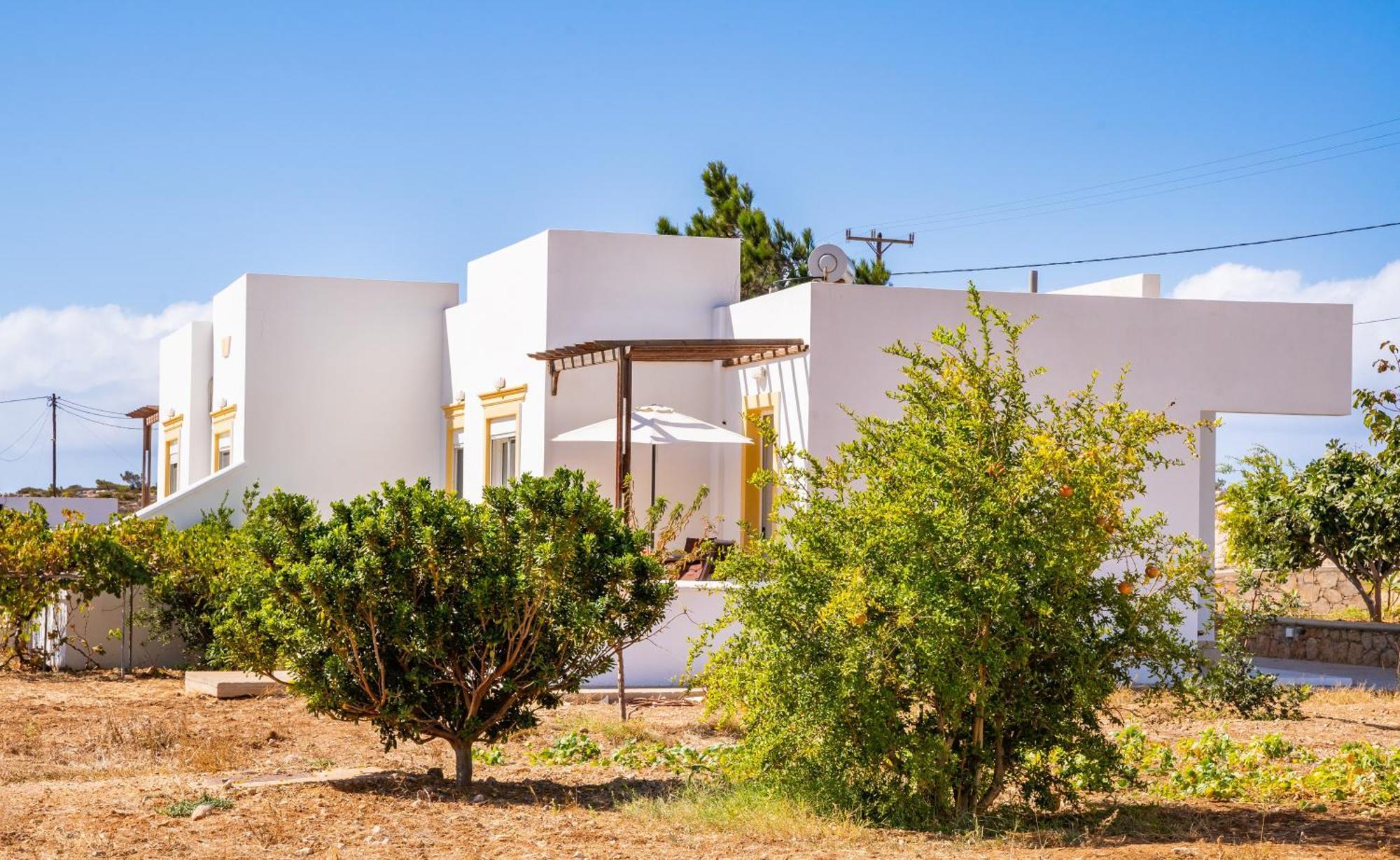 לפקוס קרפתאו Dream Villas מראה חיצוני תמונה