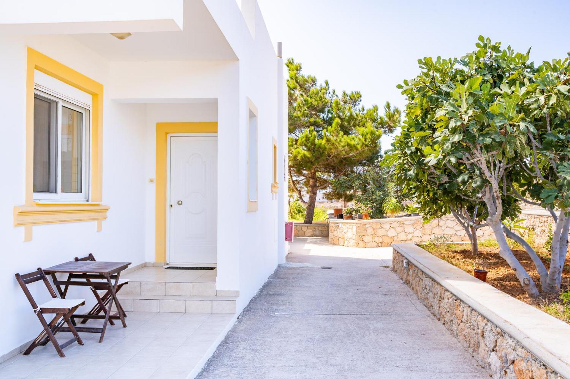 לפקוס קרפתאו Dream Villas מראה חיצוני תמונה
