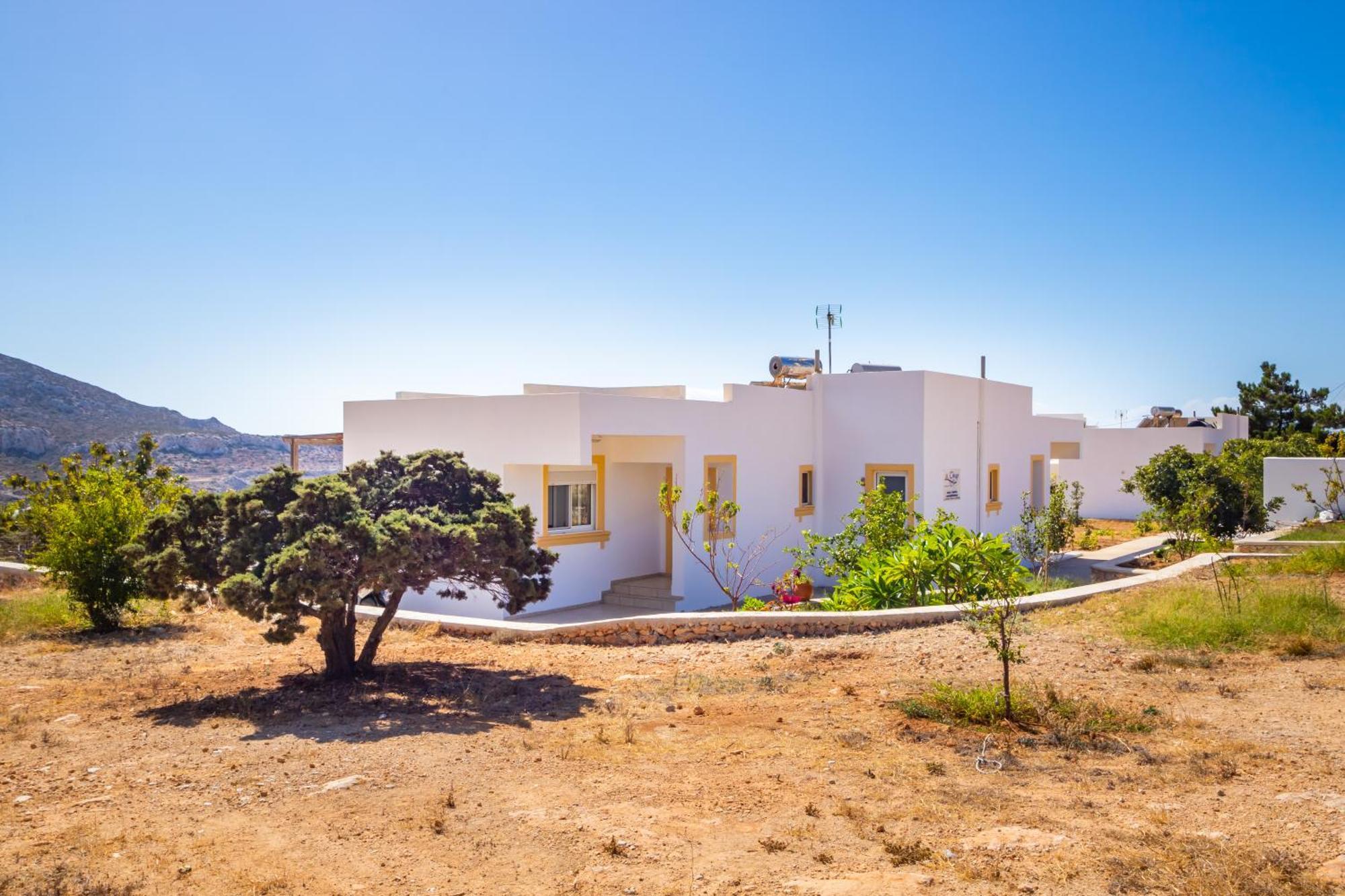 לפקוס קרפתאו Dream Villas מראה חיצוני תמונה