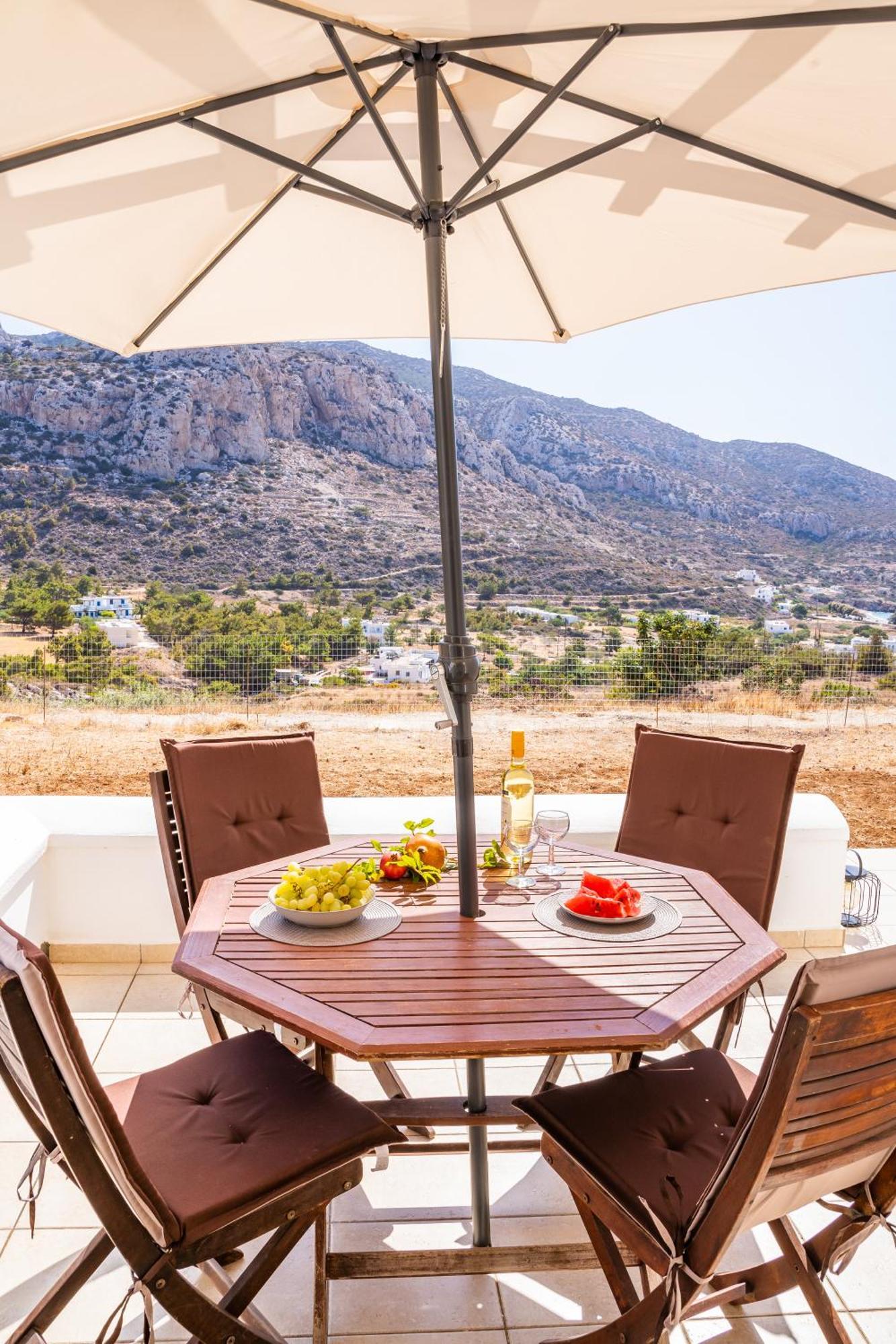 לפקוס קרפתאו Dream Villas מראה חיצוני תמונה