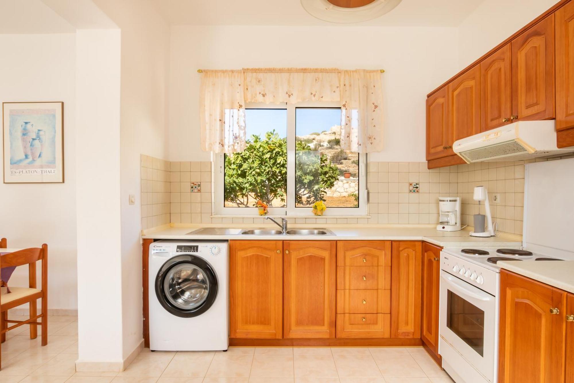 לפקוס קרפתאו Dream Villas מראה חיצוני תמונה