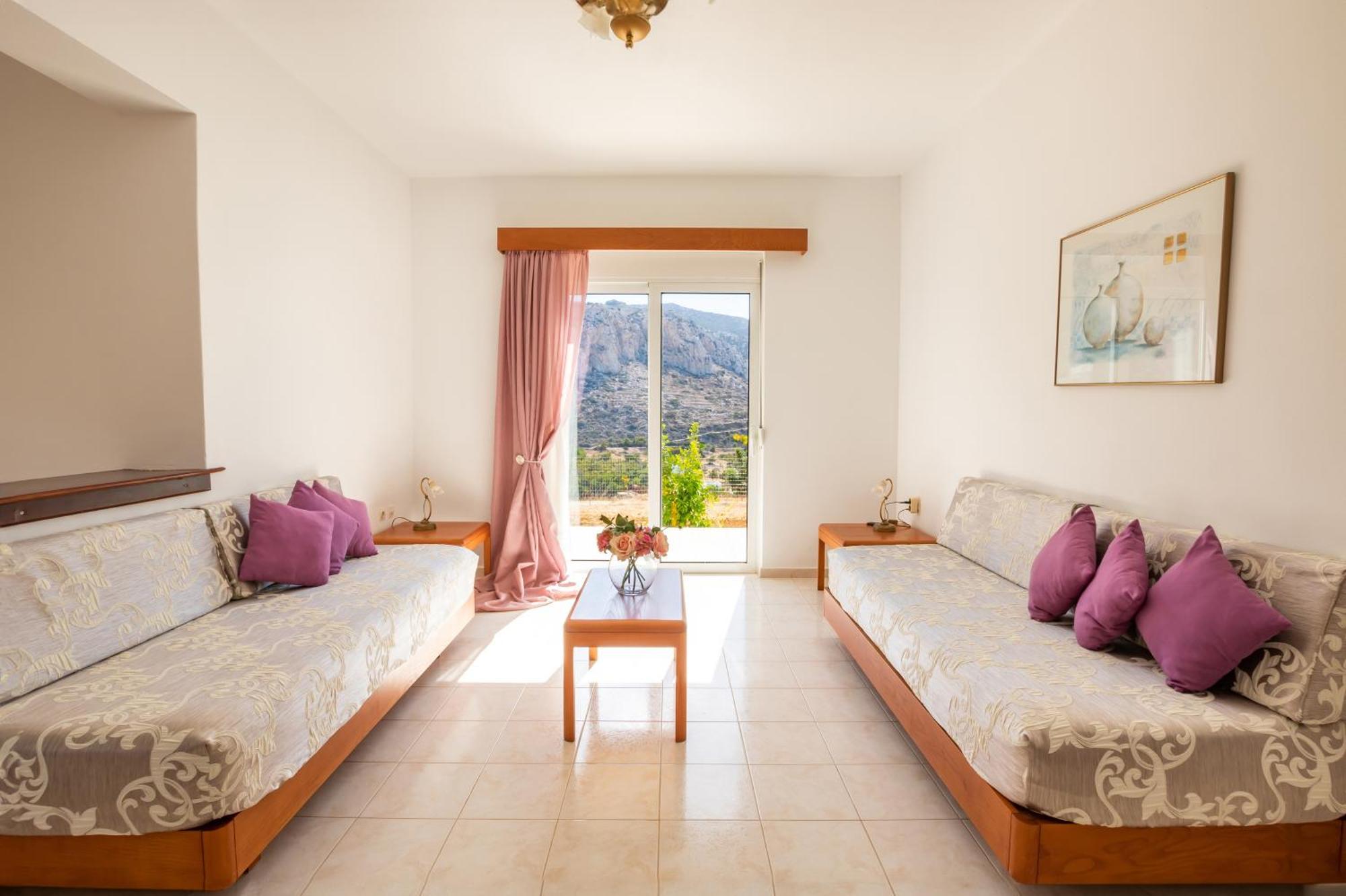 לפקוס קרפתאו Dream Villas מראה חיצוני תמונה