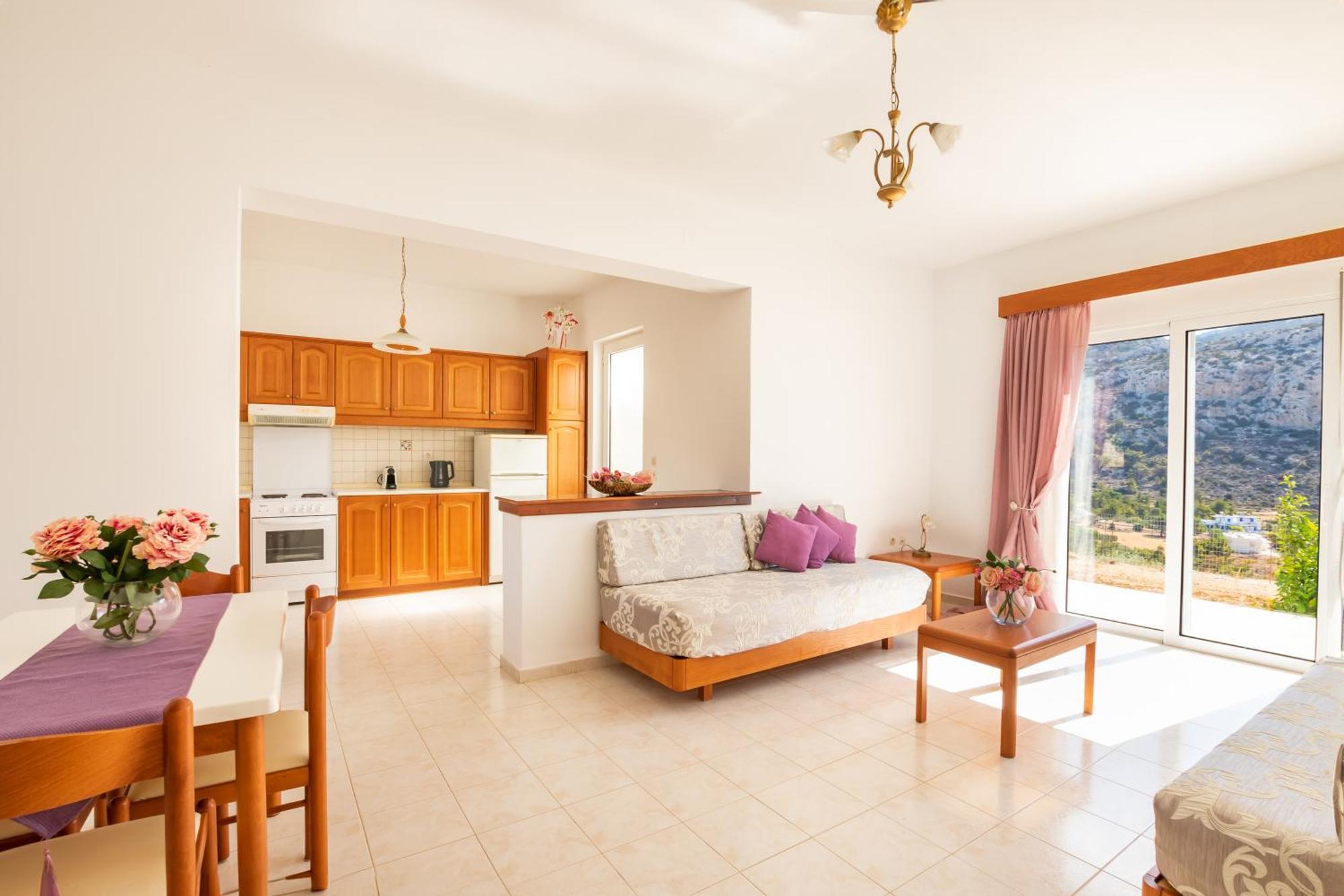 לפקוס קרפתאו Dream Villas מראה חיצוני תמונה